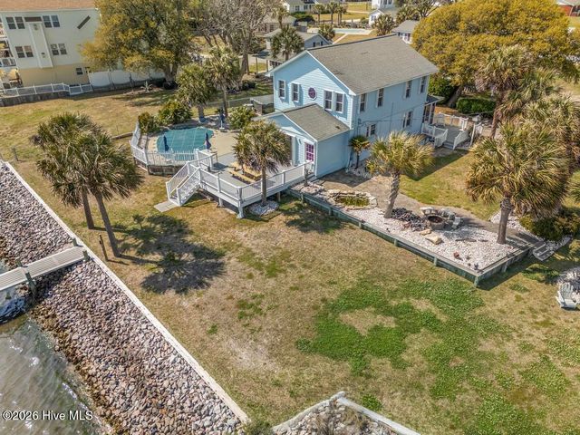 173 Salter Drive, Newport, NC 28570