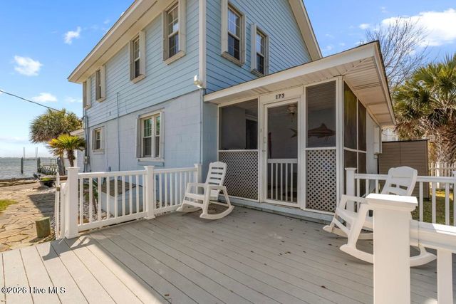 173 Salter Drive, Newport, NC 28570