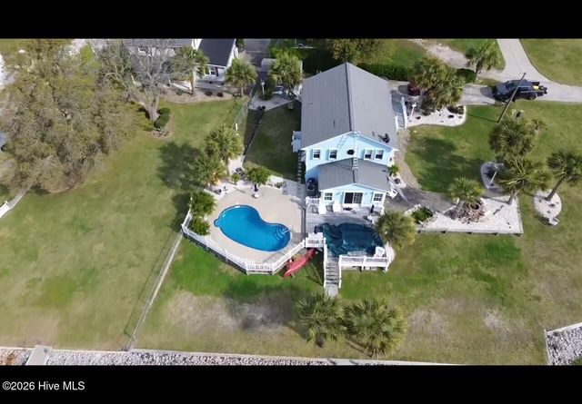 173 Salter Drive, Newport, NC 28570