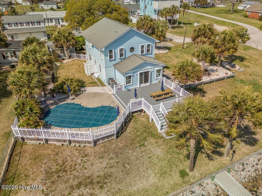 173 Salter Drive, Newport, NC 28570