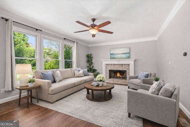 4345 Mantle Ridge Drive, Cumming, GA 30041