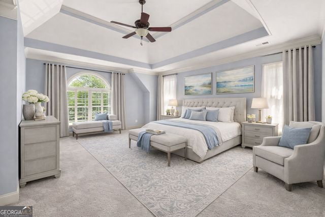 4345 Mantle Ridge Drive, Cumming, GA 30041