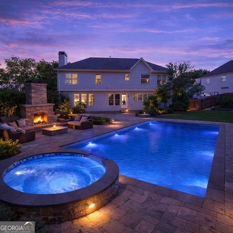 4345 Mantle Ridge Drive, Cumming, GA 30041