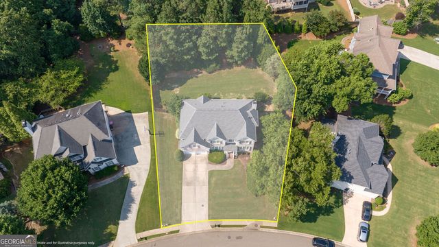 4345 Mantle Ridge Drive, Cumming, GA 30041