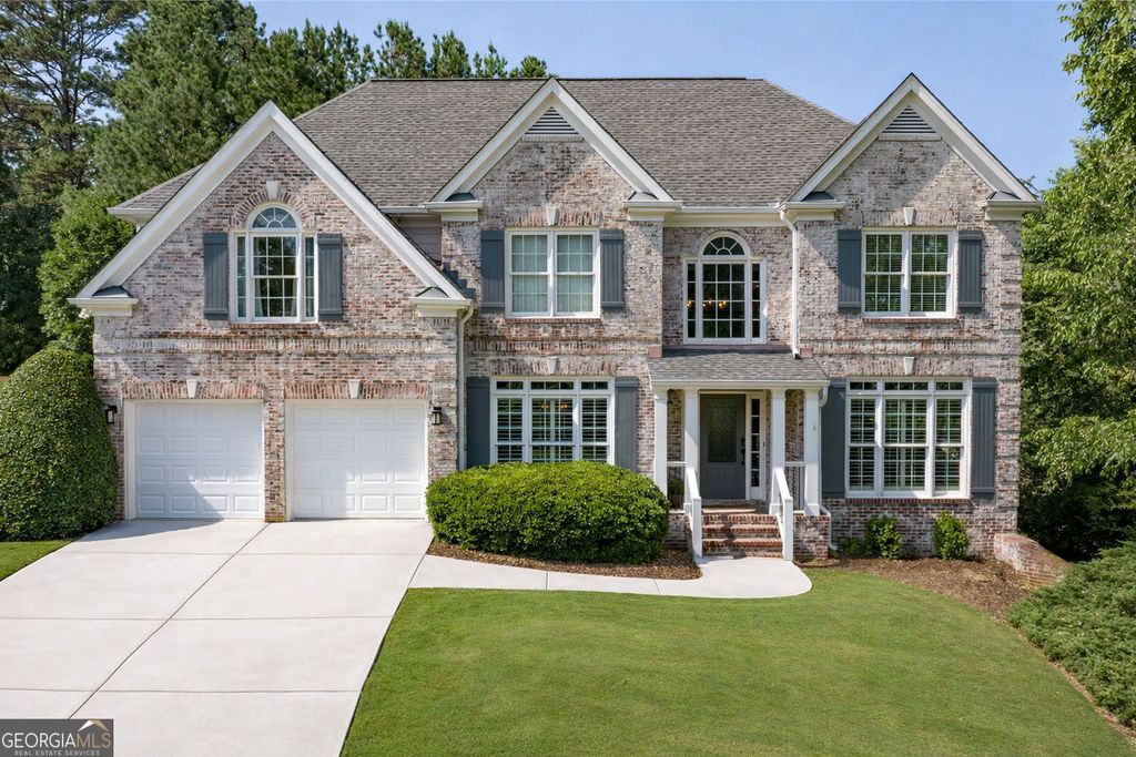 4345 Mantle Ridge Drive, Cumming, GA 30041