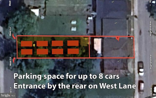 423 HIGHLAND AVE, Winchester, VA 22601