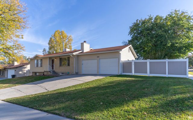 1451 W BLUEMONT DR, Taylorsville, UT 84123