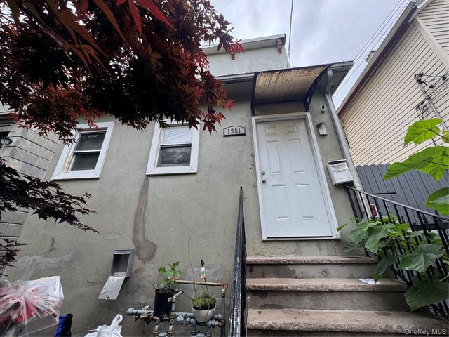 1291 Chisholm Street, Bronx, NY 10459