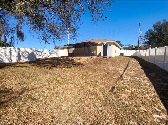 11275 LINDEN DRIVE, Spring Hill, FL 34609