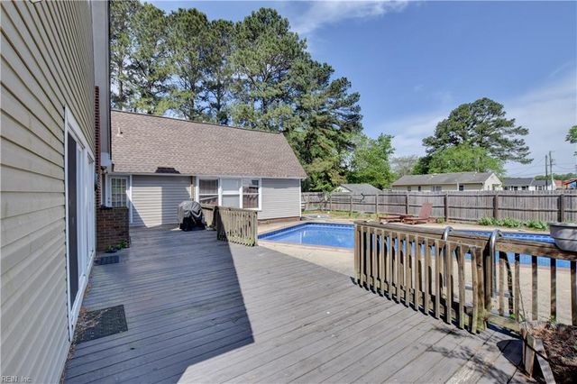 2027 Kilby LN, Suffolk, VA 23434