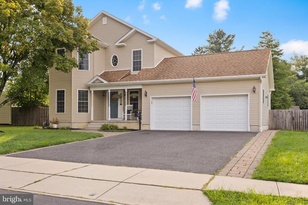 5 SUNSET BLVD, HAMILTON, NJ 08690 — exterior