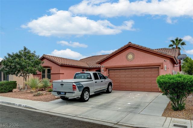 5893 Wildhorse Ledge Avenue, Las Vegas, NV 89131
