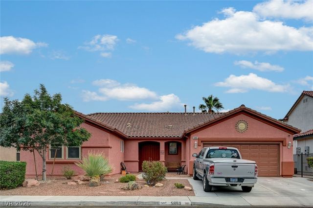 5893 Wildhorse Ledge Avenue, Las Vegas, NV 89131