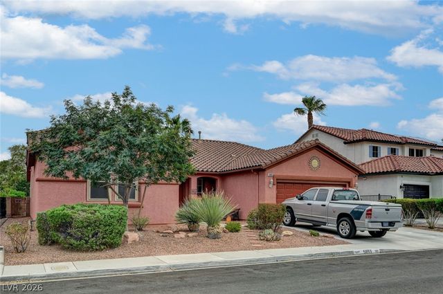 5893 Wildhorse Ledge Avenue, Las Vegas, NV 89131