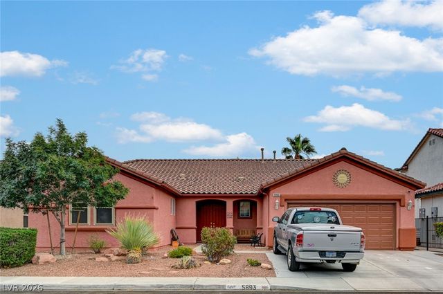 5893 Wildhorse Ledge Avenue, Las Vegas, NV 89131