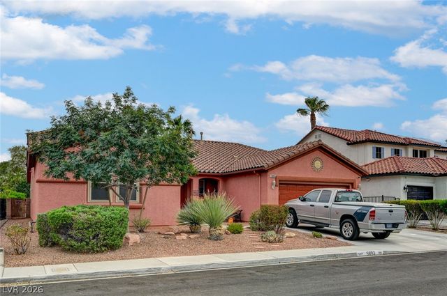 5893 Wildhorse Ledge Avenue, Las Vegas, NV 89131