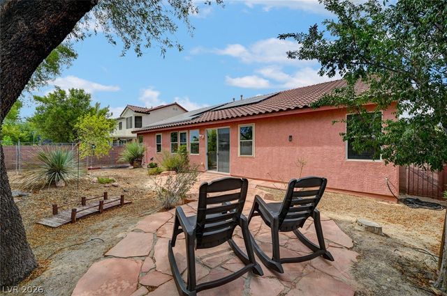 5893 Wildhorse Ledge Avenue, Las Vegas, NV 89131