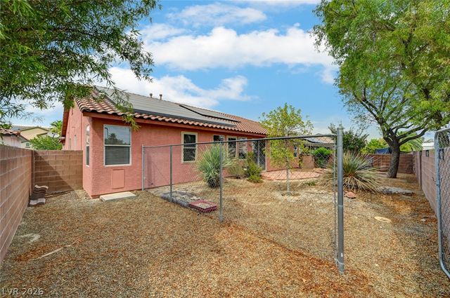 5893 Wildhorse Ledge Avenue, Las Vegas, NV 89131