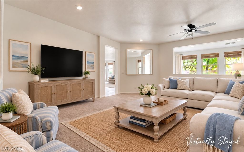 5893 Wildhorse Ledge Avenue, Las Vegas, NV 89131 — photo 3