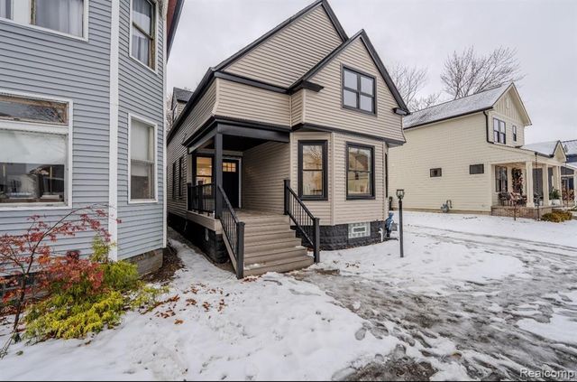 1759 Fischer Street, Detroit, MI 48214