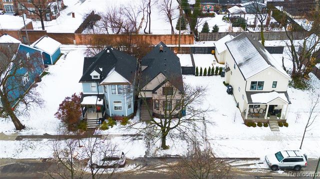 1759 Fischer Street, Detroit, MI 48214