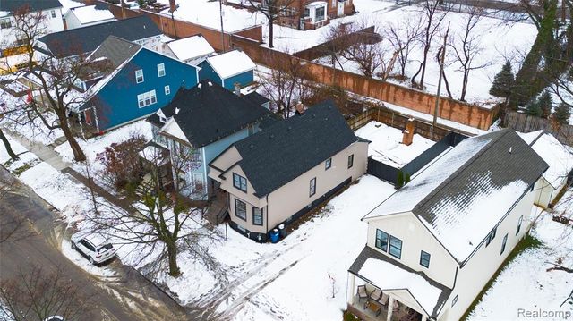 1759 Fischer Street, Detroit, MI 48214