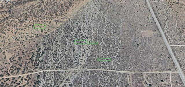 Vic Panorama Rd & 203rd St E Road, Llano, CA 93544