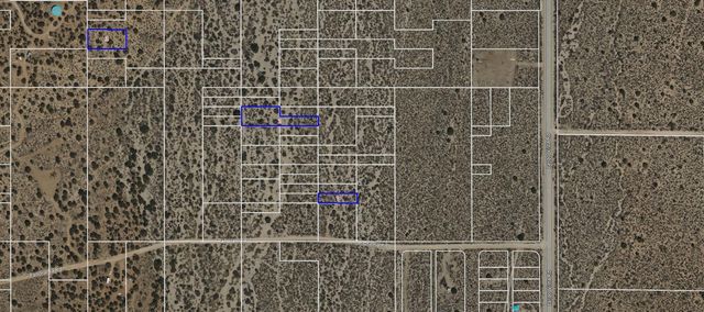 Vic Panorama Rd & 203rd St E Road, Llano, CA 93544