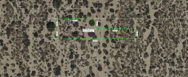 Vic Panorama Rd & 203rd St E Road, Llano, CA 93544