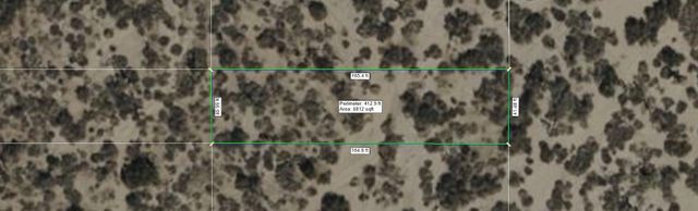 Vic Panorama Rd & 203rd St E Road, Llano, CA 93544