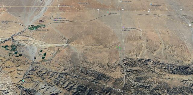 Vic Panorama Rd & 203rd St E Road, Llano, CA 93544