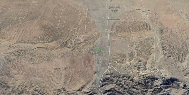 Vic Panorama Rd & 203rd St E Road, Llano, CA 93544