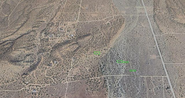 Vic Panorama Rd & 203rd St E Road, Llano, CA 93544