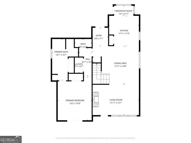 8910 S Somerset Lane, Alpharetta, GA 30004