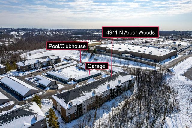 4911 N Arbor Woods Court, Green Twp, OH 45248