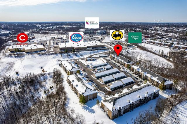 4911 N Arbor Woods Court, Green Twp, OH 45248