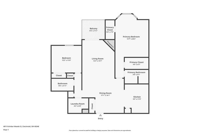 4911 N Arbor Woods Court, Green Twp, OH 45248