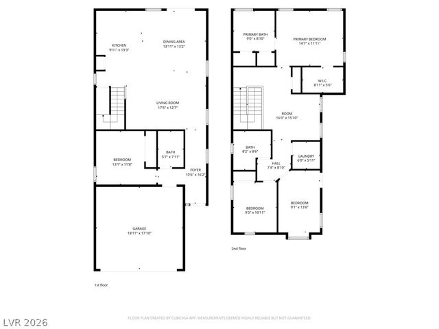 2865 Mincio Street, Henderson, NV 89044