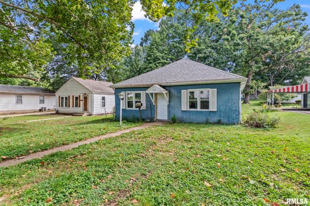 1328 N Ledlie Avenue, Springfield, IL 62702