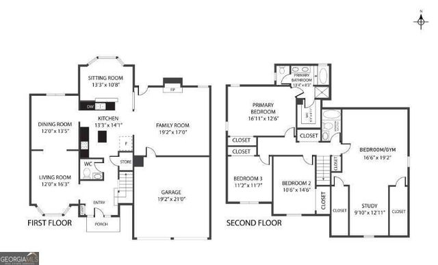 277 Edison Drive, Stockbridge, GA 30281