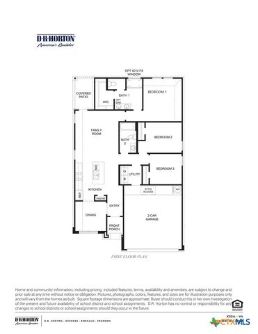 342 Presley Drive, Killeen, TX 76542