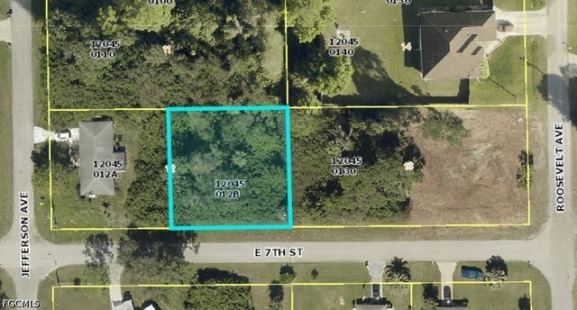 2603 E 7th ST, Lehigh Acres, FL 33936