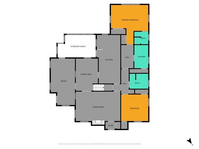 208 E Fairview Avenue, Gafffney, SC 29341