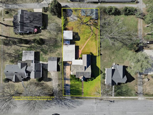208 E Fairview Avenue, Gafffney, SC 29341