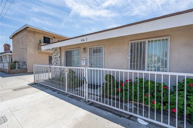 436 E Market, Long Beach, CA 90805