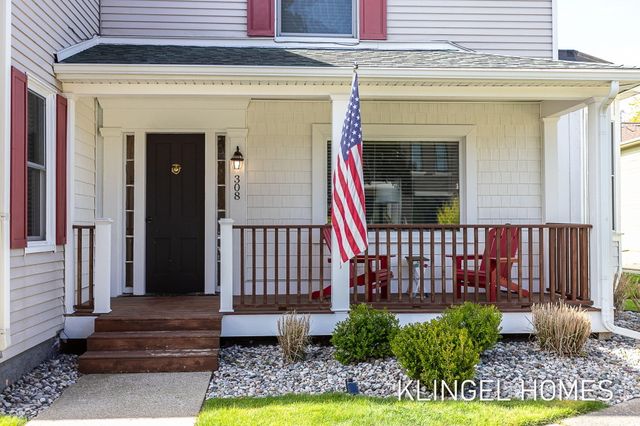 308 Franklin Street, Grand Haven City, MI 49417