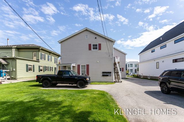 308 Franklin Street, Grand Haven City, MI 49417