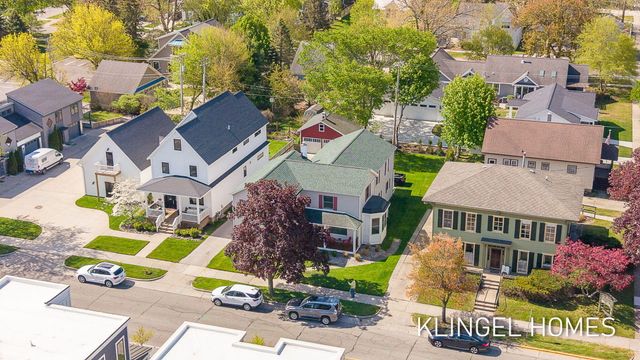 308 Franklin Street, Grand Haven City, MI 49417