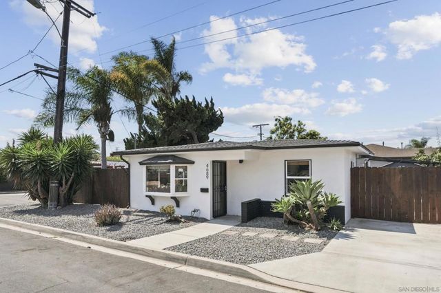 4689 Tonopah Ave, San Diego, CA 92110