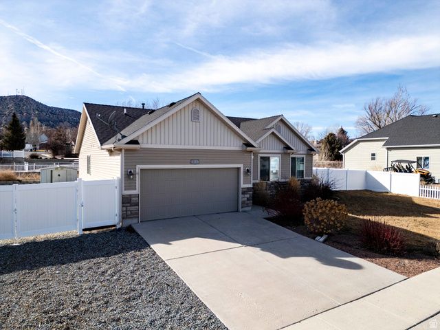 310 S HERITAGE DR, Vernal, UT 84078
